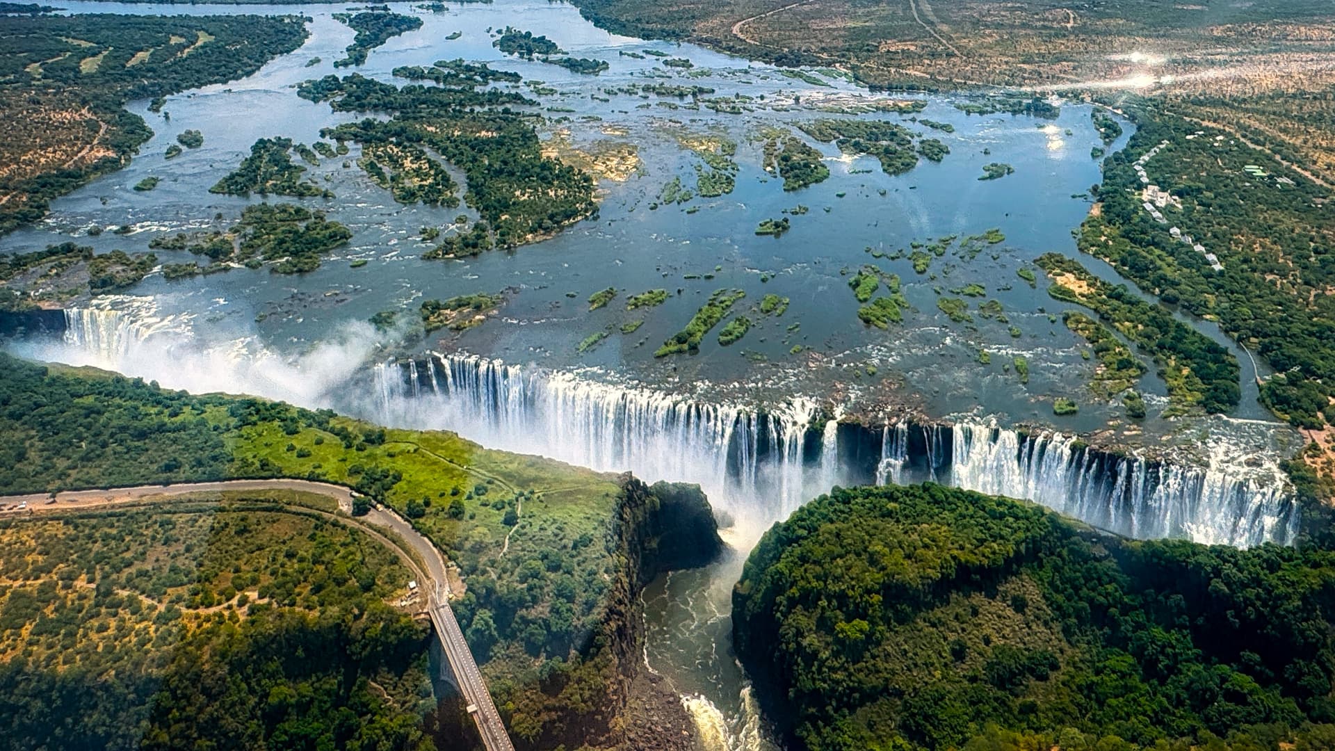 Chutes Victoria